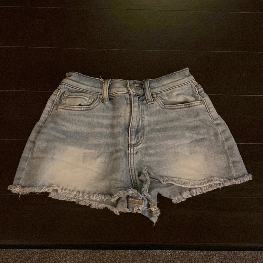 Pink Victoria secret shorts size 2